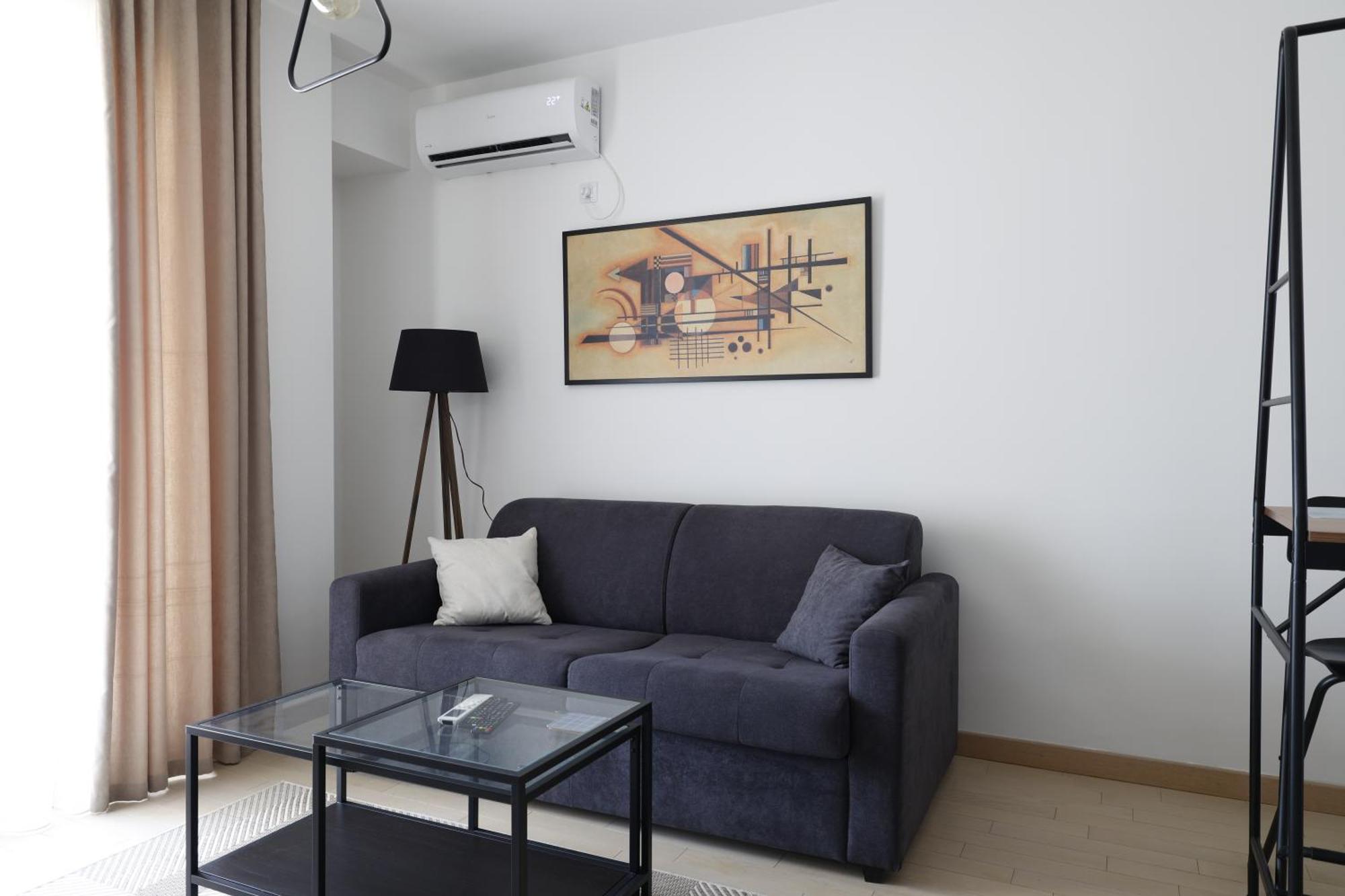 Flat Apartments 스코페 외부 사진