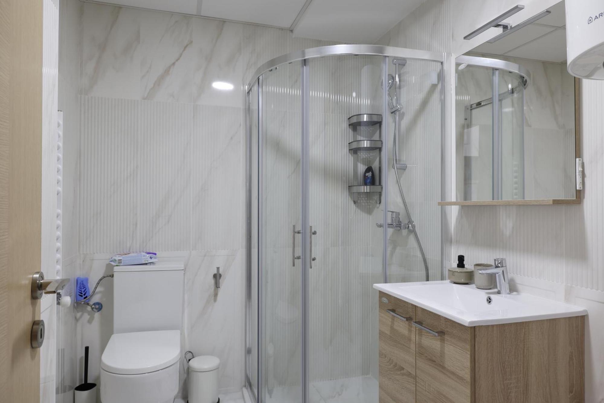 Flat Apartments 스코페 외부 사진