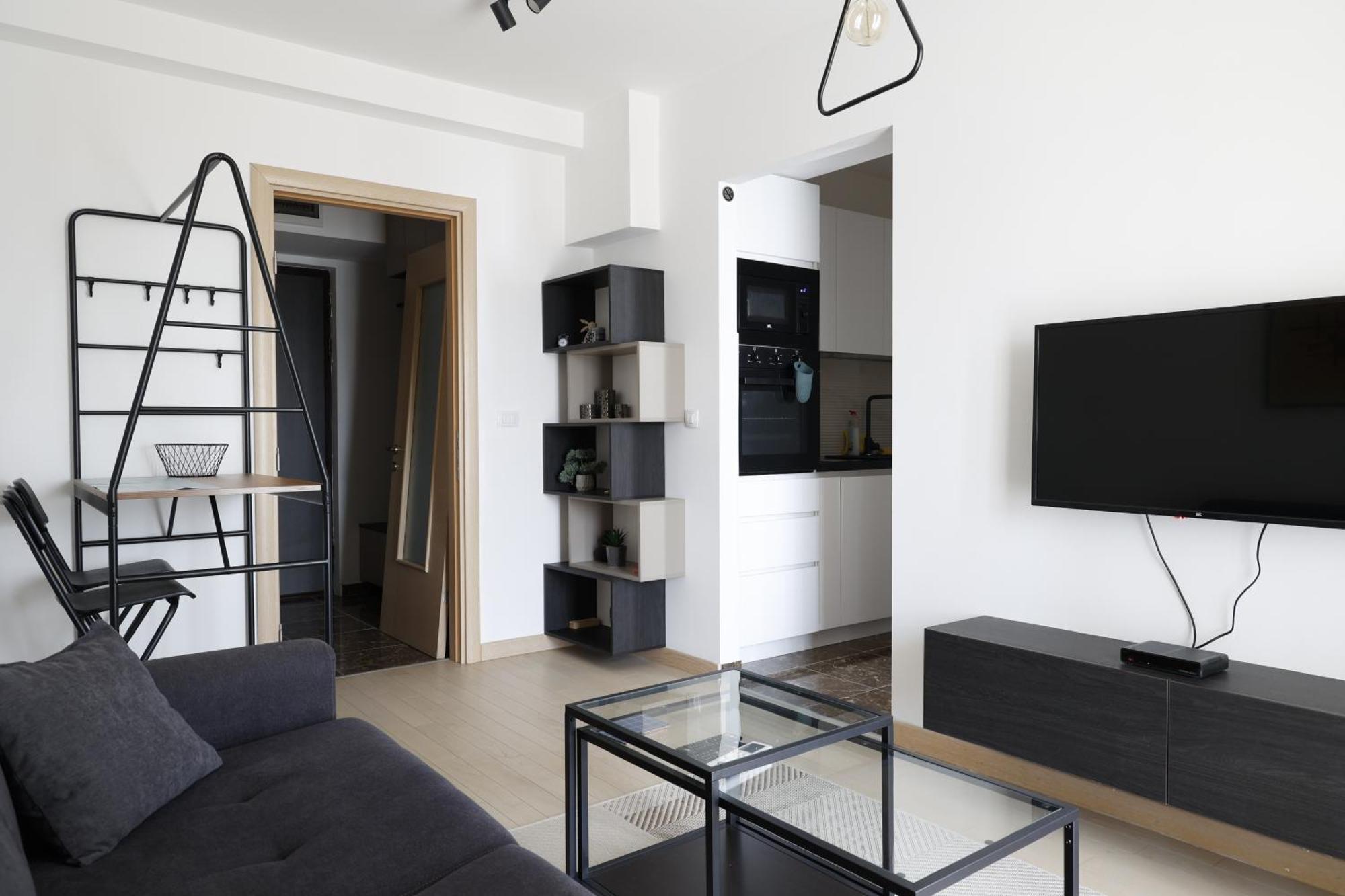 Flat Apartments 스코페 외부 사진