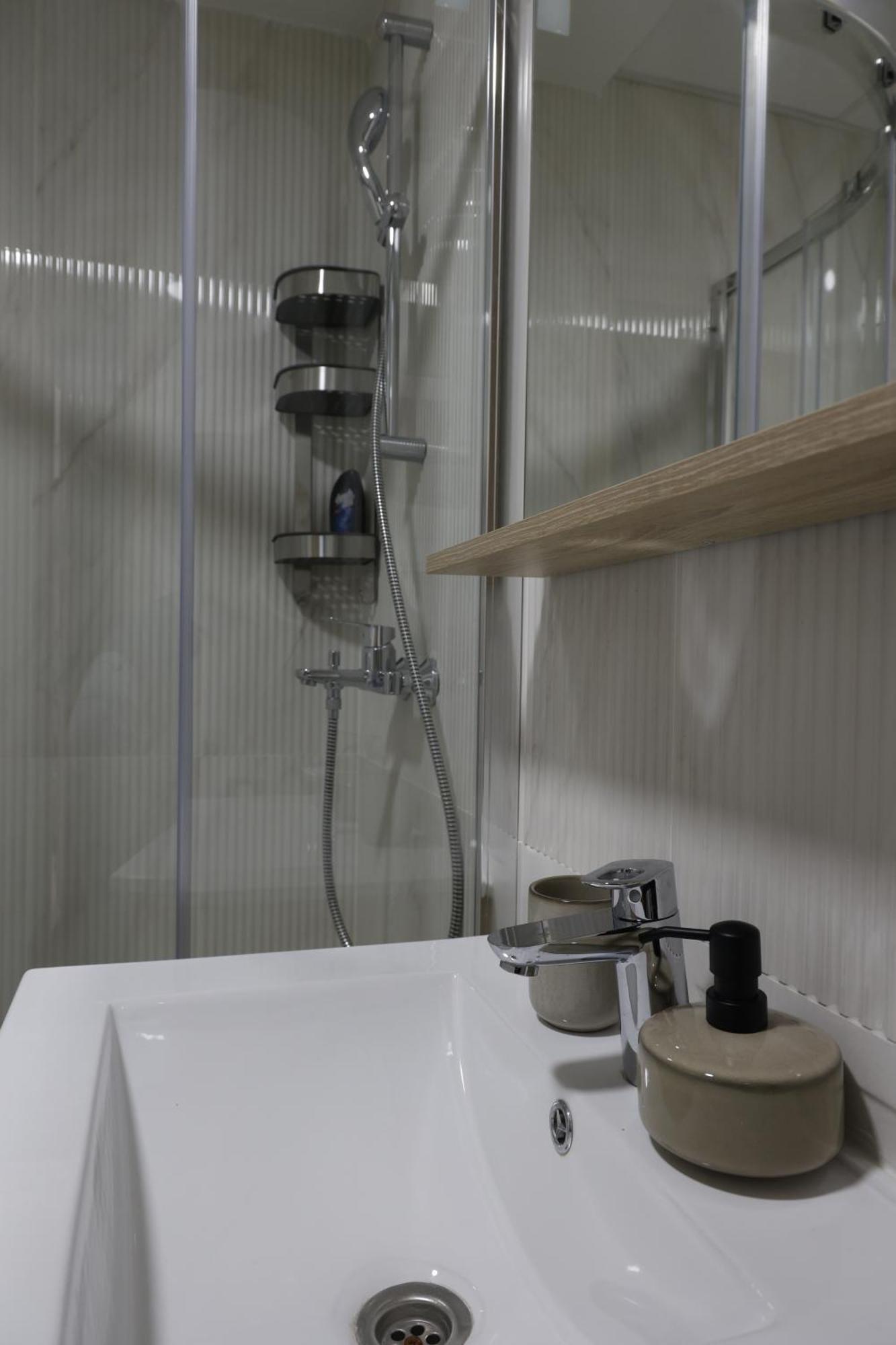 Flat Apartments 스코페 외부 사진